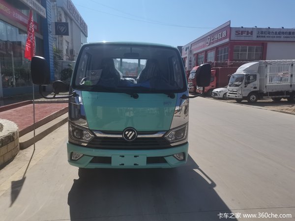 昆明信和义奥铃M卡柴油栏板优惠进行中,欢迎试乘试驾!