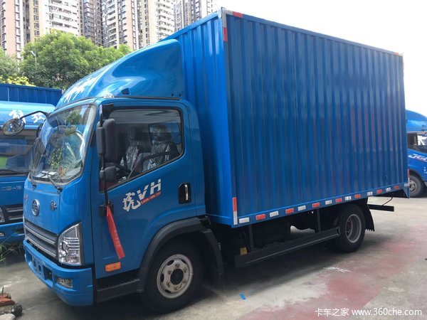 优惠1.2万 深圳市虎V-170马力载货车火热促销中