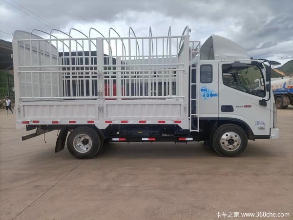 奥铃速运载货车大理白族自治州火热促销中 让利高达0.5万