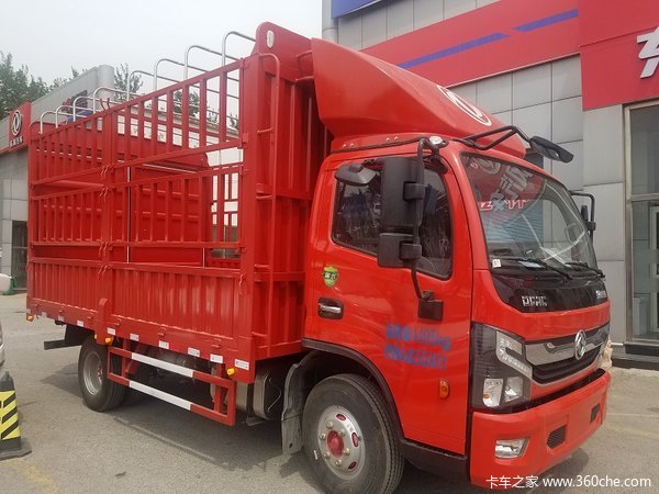 凯普特K6载货车北京市火热促销中 让利高达0.88万