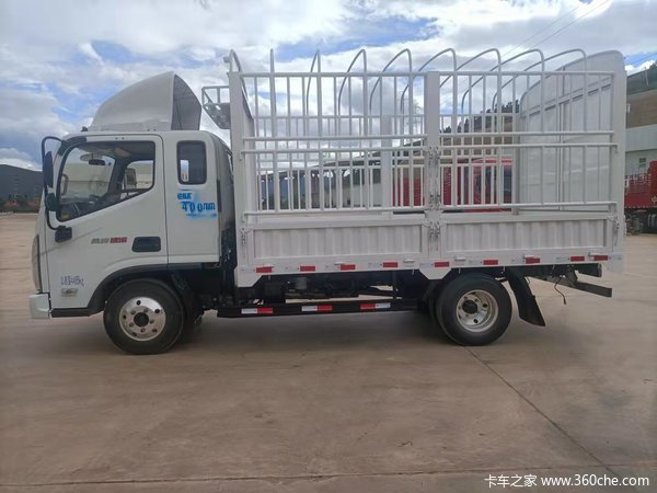 奥铃速运载货车大理白族自治州火热促销中 让利高达0.5万