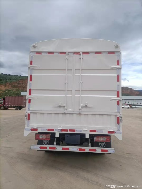 奥铃速运载货车大理白族自治州火热促销中 让利高达0.5万