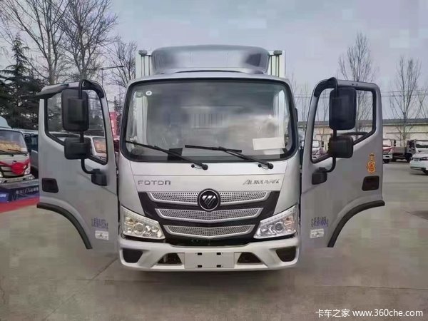 欧马可1系冷藏车阜阳市火热促销中 让利高达0.8万