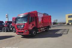 东风天锦KR载货车忻州市火热促销中 让利高达0.3万