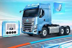 东风柳汽乘龙汽车丨小试身手，为您解暑