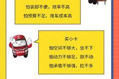 东风途逸T6——比小卡更高效，比轻卡更经济