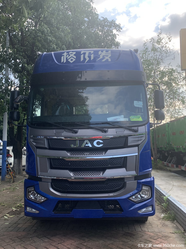 优惠4.18万 东莞市格尔发A5载货车火热促销中