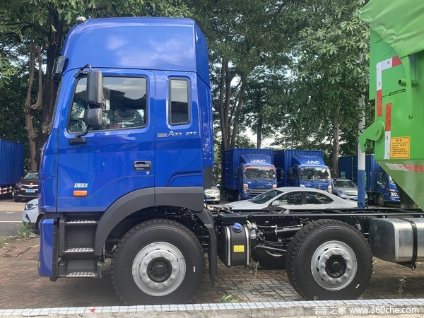 优惠4.18万 东莞市格尔发A5载货车火热促销中