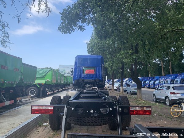 优惠4.18万 东莞市格尔发A5载货车火热促销中