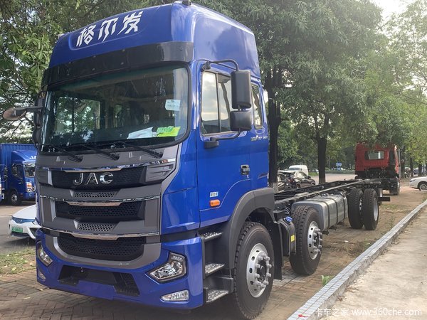 优惠4.18万 东莞市格尔发A5载货车火热促销中