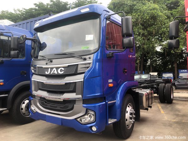 优惠3.99万 东莞市格尔发A5载货车火热促销中