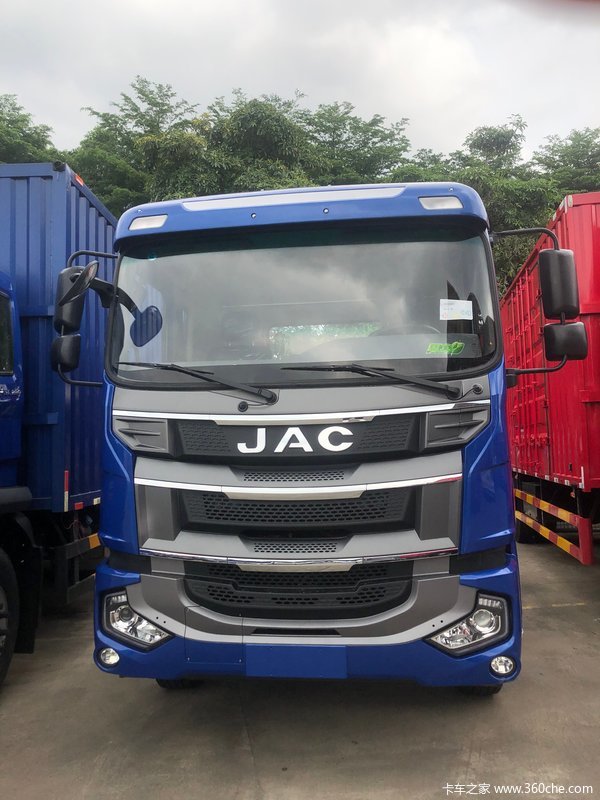 优惠3.99万 东莞市格尔发A5载货车火热促销中