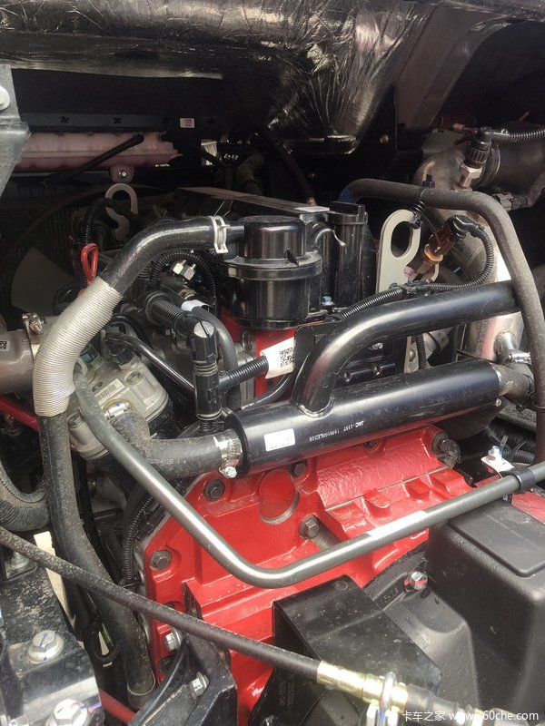 优惠3.99万 东莞市格尔发A5载货车火热促销中