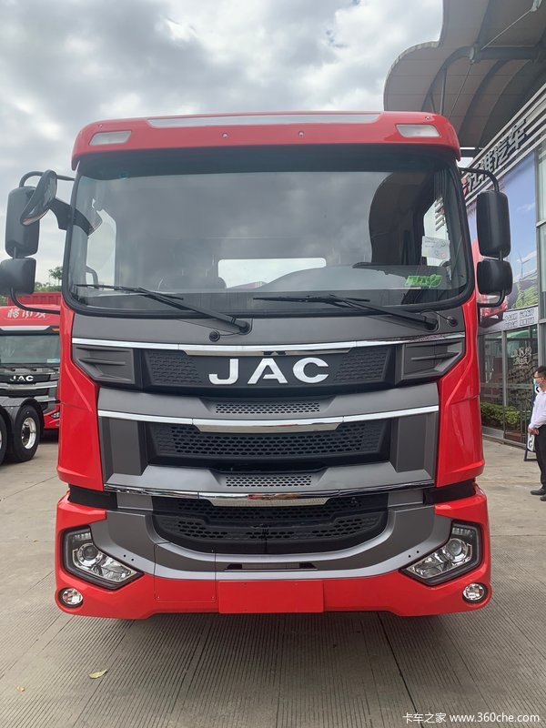 周末特价!仅限2台,江淮格尔发A5L 7.8米仅售14.38W起