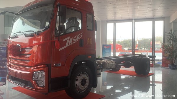 江苏佳运 JK6 4*2 220马力现车到家 欲购从速