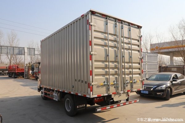 城乡物流运输好帮手 领途载货车 仅售13.18万