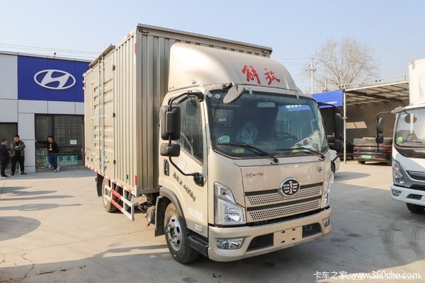 城乡物流运输好帮手 领途载货车 仅售13.18万
