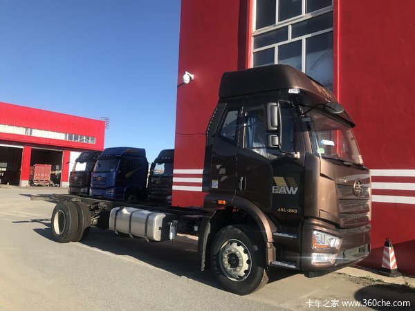 惠华丹东 新款J6L载货车优惠中 零利率