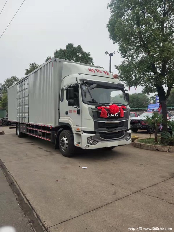 超大容量！超低特价！江淮格尔发快递运输车你不容错过！！！