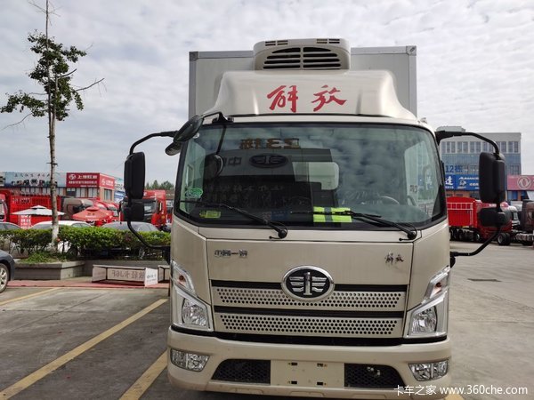 城乡物流运输好帮手 领途载货车 仅售13.18万