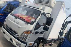 J5全柴132匹马力单排冷藏车大优惠