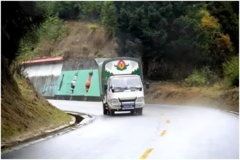 每卖出两台轻卡，就有一台是江铃轻卡！西藏司机为啥如此喜爱TA?