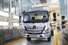 优惠0.2万 成都市欧马可S1载货车火热促销中