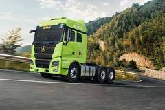 新英雄旗舰版谍照 | 30万+就能买旗舰卡车！