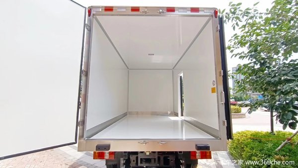 江铃冷链专家,凯运蓝鲸冷藏车,限时优惠高达5000
