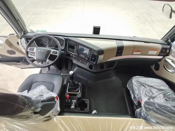 格尔发A5牵引车株洲市火热促销中 让利高达0.5万