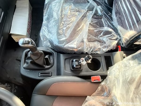 江淮帅铃S6系车全新造型S6，它来咯！！！
