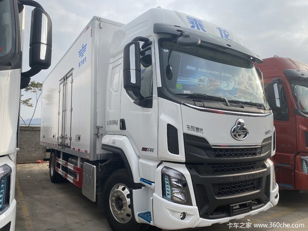6.8米冷藏现车！现车！仅此一台，给钱就卖！