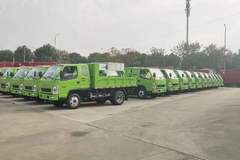 优惠0.5万 宁波市解放经典2系自卸车火热促销中