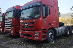 欧曼GTL牵引车新余市火热促销中 让利高达0.5万