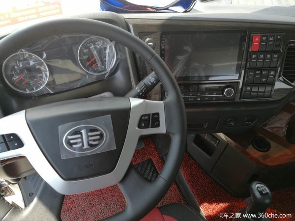 新乡元昌JH6-550牵引车降价促销，欢迎进店品鉴！