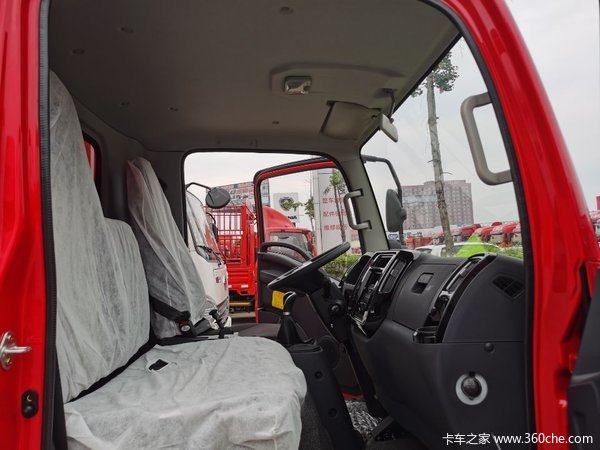 强军征途#城乡物流运输好帮手 虎VR载货车 仅售9.78万