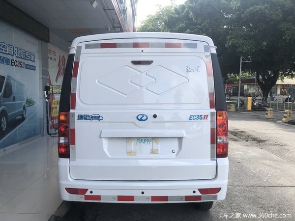 EC35电动封闭厢货深圳市火热促销中 让利高达4万