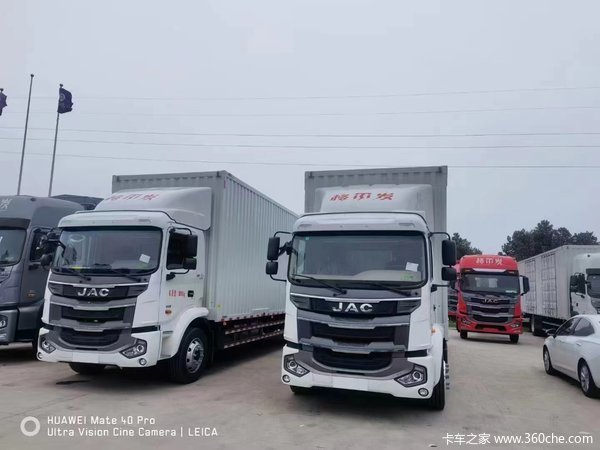 格尔发A6载货车安徽省阜阳市火热促销中 让利高达0.5万