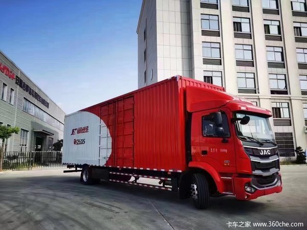 格尔发A6载货车安徽省阜阳市火热促销中 让利高达0.5万