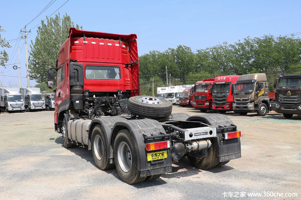 苏州永业盛 东风天龙8X4载货车热销中,优惠享不停