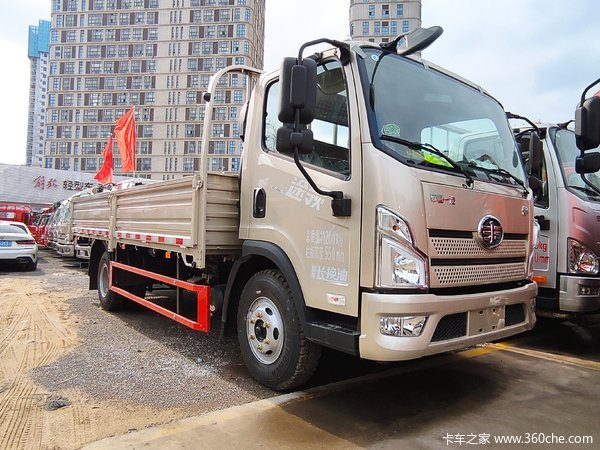 11万+,物流经典车型,5米2平板,限时优惠促销中!!!