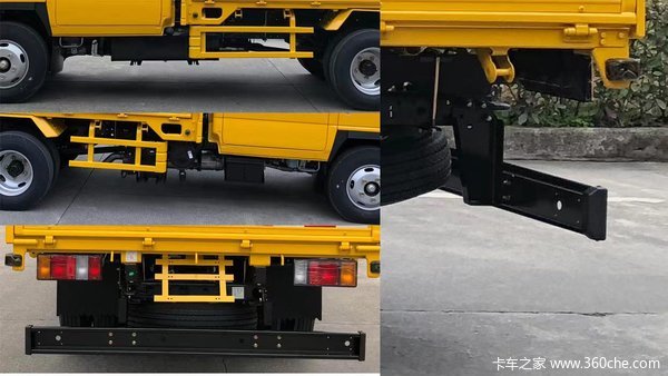 优惠0.6 庆铃五十铃100P载货汽车优惠促销活动正在进行