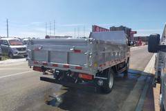 小金刚自卸车岳阳市火热促销中 让利高达0.2万