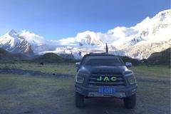 劲增121%！江淮皮卡7月销售4285辆