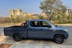 五菱征途皮卡限时促销中 优惠0.1万