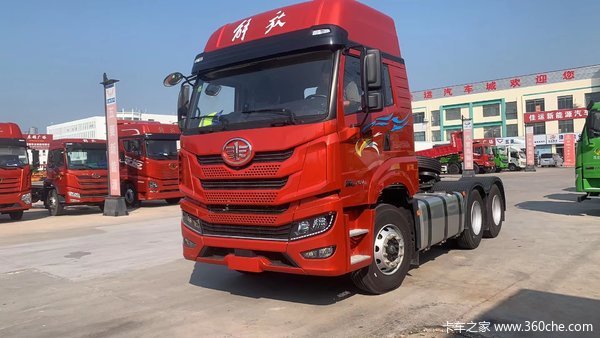 江苏佳运 JH5 480马力 新款车型 欢迎来电咨询 来店选购