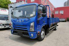 核载8吨，骏铃5米4黄牌，2米3宽 