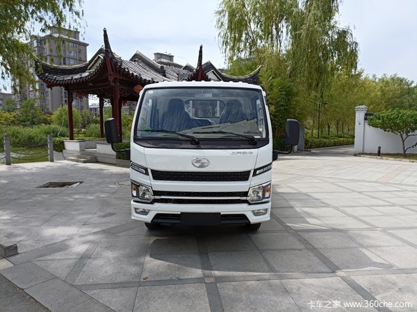 上汽轻卡畅销车型S100汽油版重点推荐，同享江苏鸿和“高温补贴”