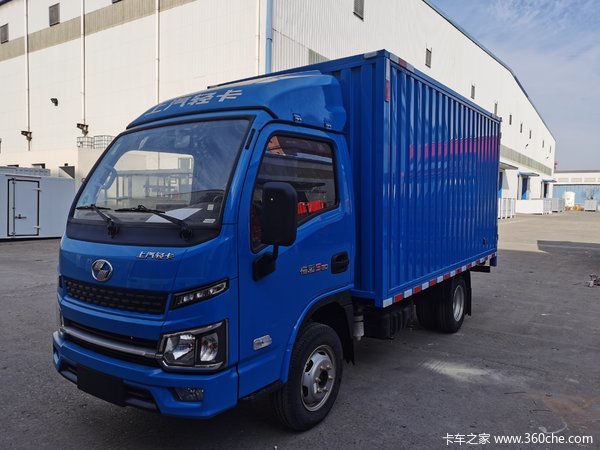 上汽轻卡 福运S80柴油在库现车最低售价7.38万起!
