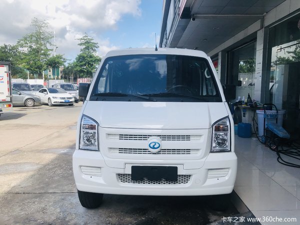 购EC35电动封闭厢货 享高达3.5万优惠